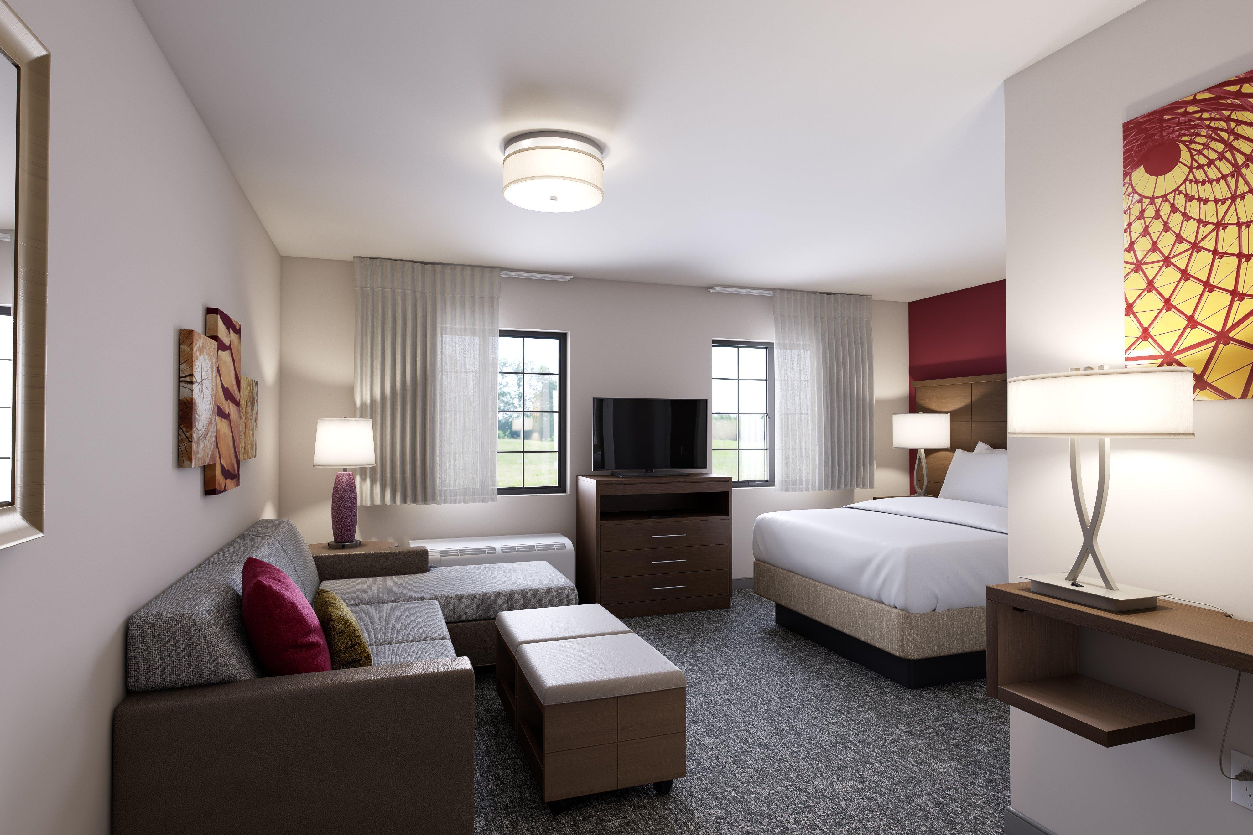 Staybridge Suites - Houston Iah Airport East By Ihg Humble Exterior foto