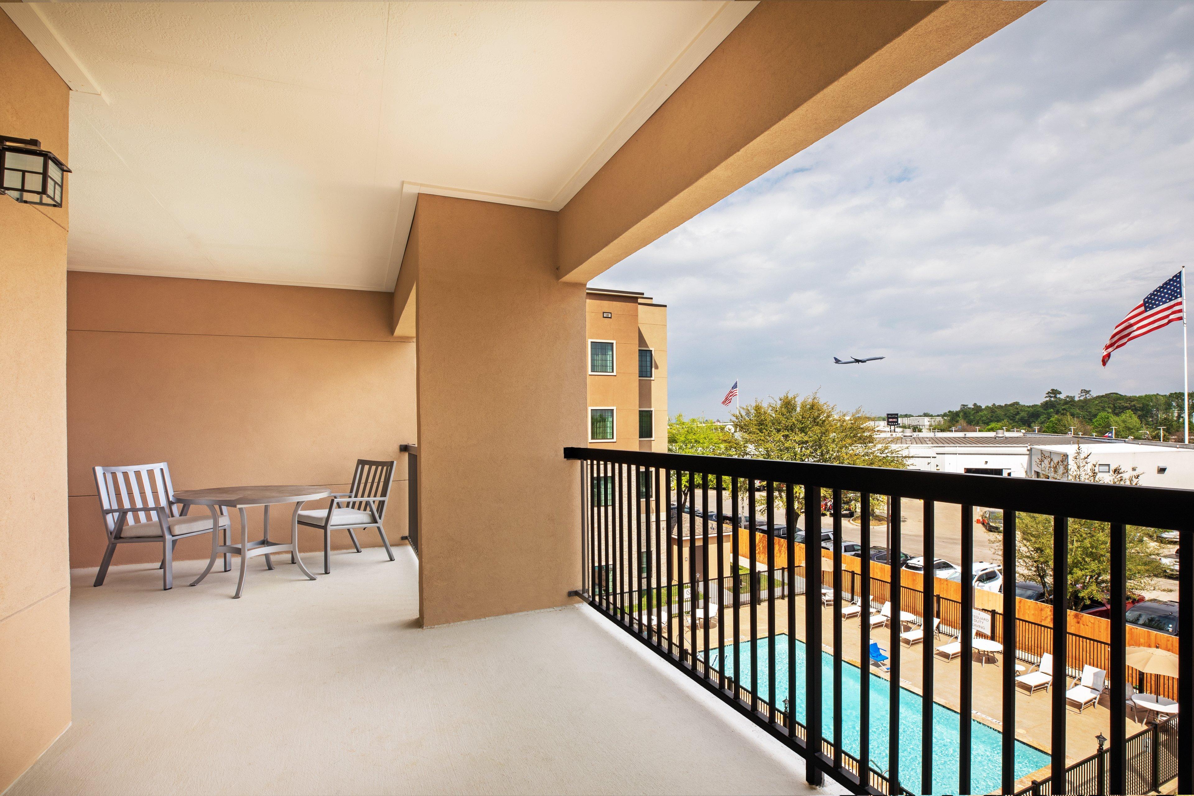Staybridge Suites - Houston Iah Airport East By Ihg Humble Exterior foto