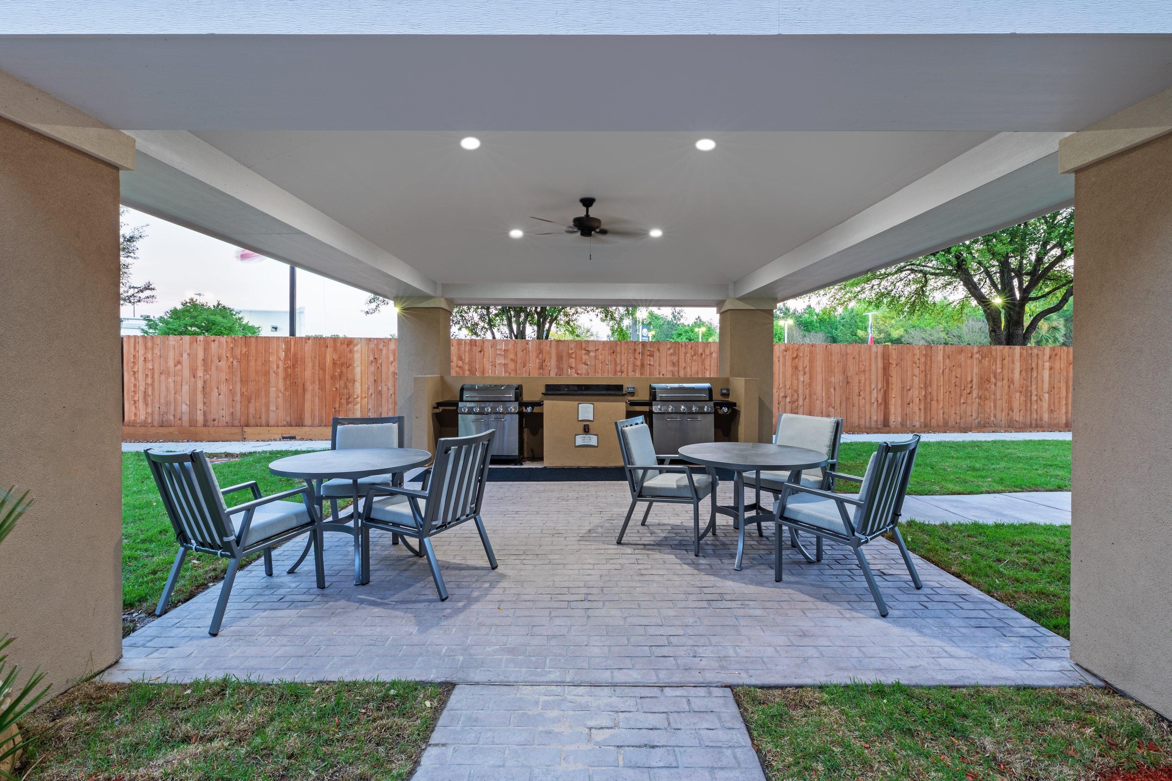 Staybridge Suites - Houston Iah Airport East By Ihg Humble Exterior foto