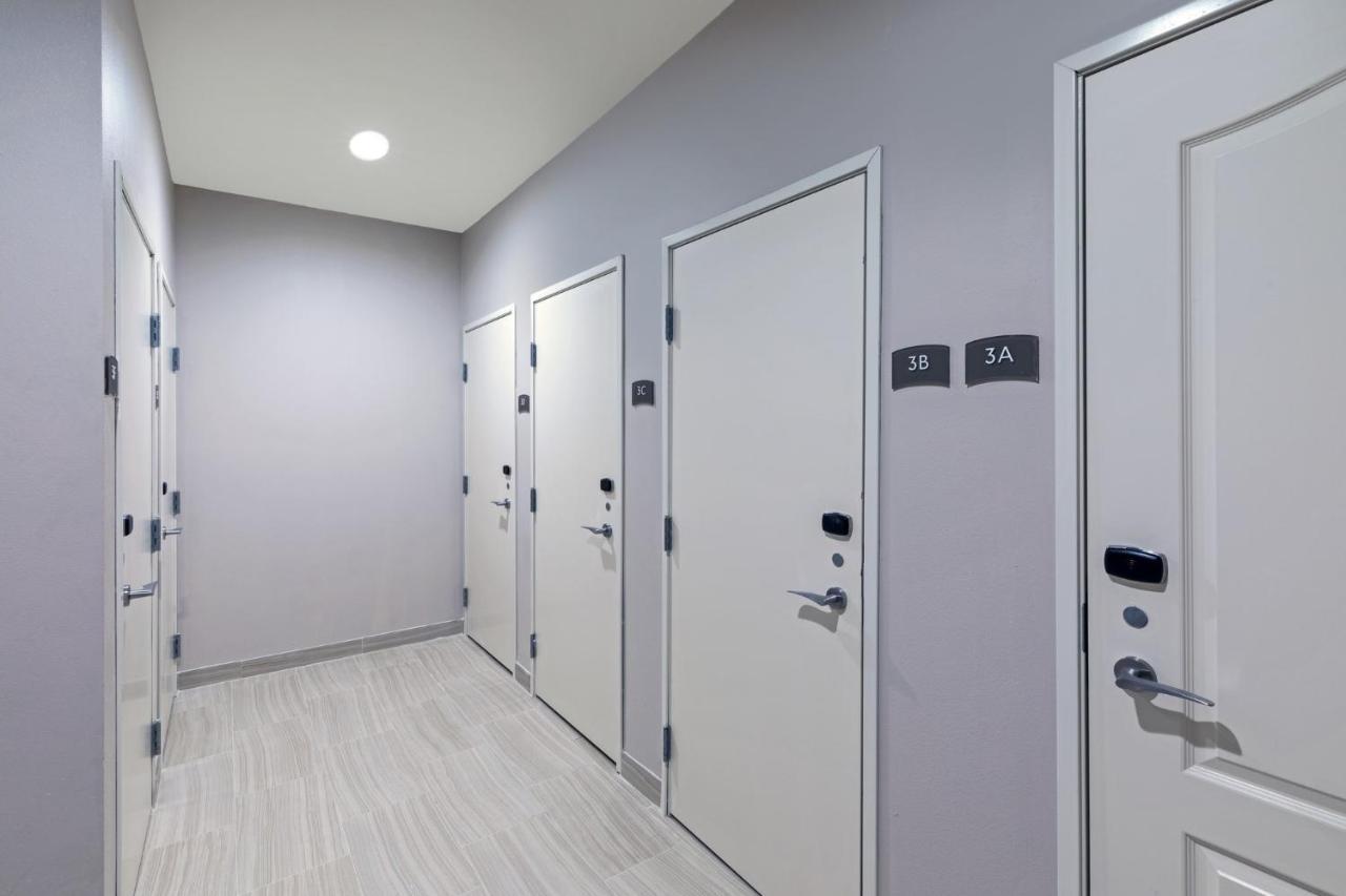 Staybridge Suites - Houston Iah Airport East By Ihg Humble Exterior foto