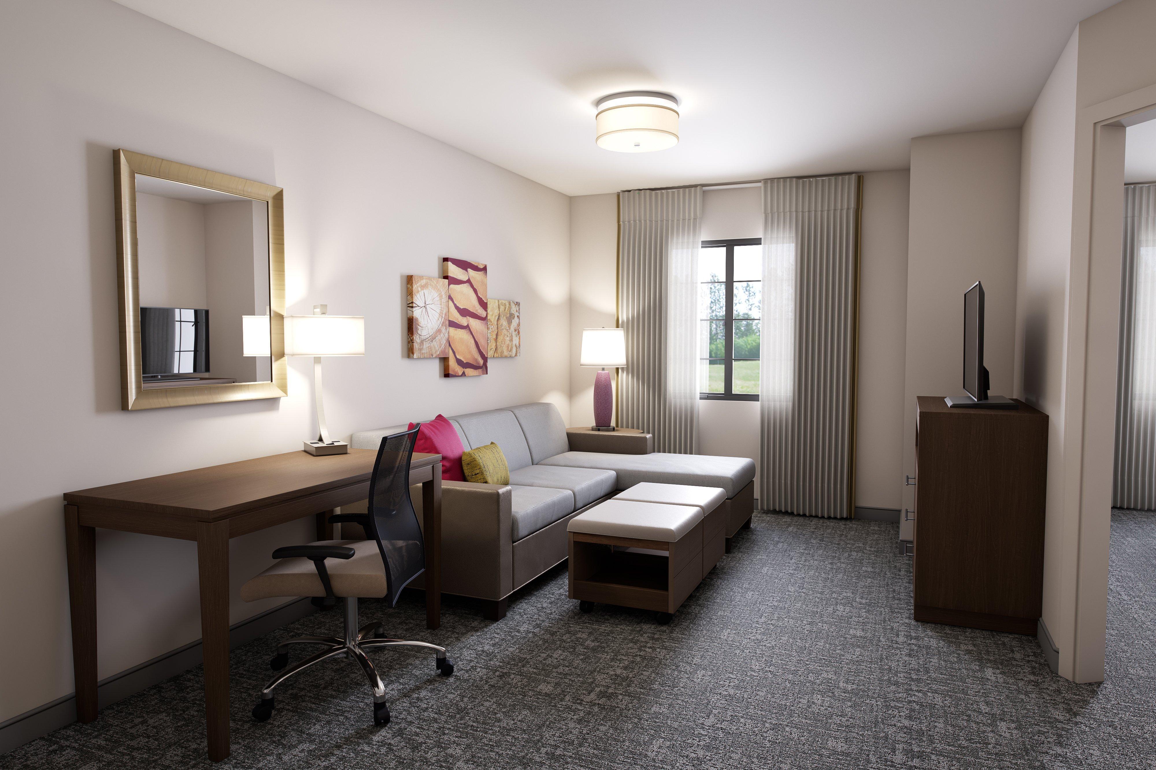 Staybridge Suites - Houston Iah Airport East By Ihg Humble Exterior foto