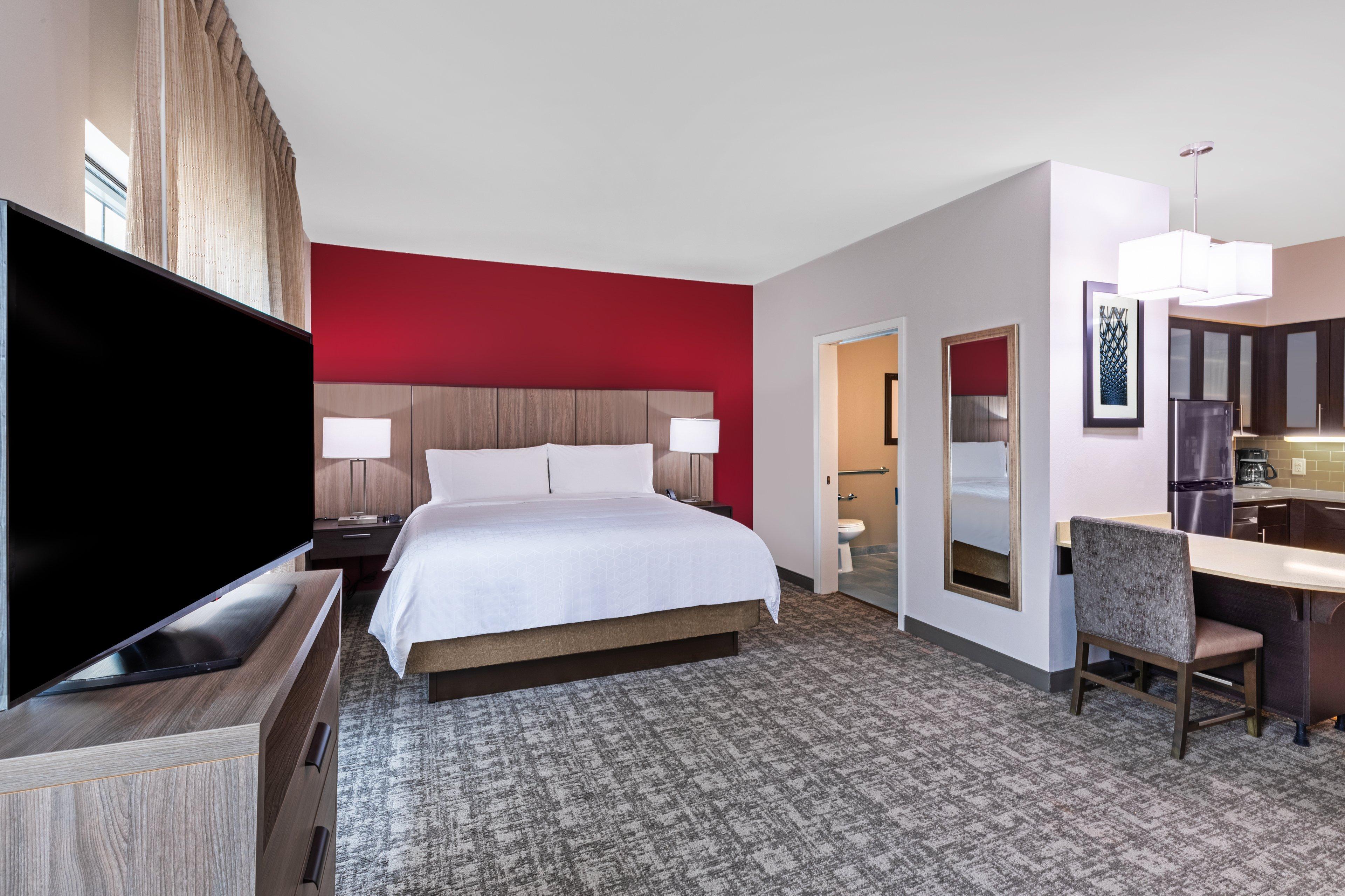 Staybridge Suites - Houston Iah Airport East By Ihg Humble Exterior foto
