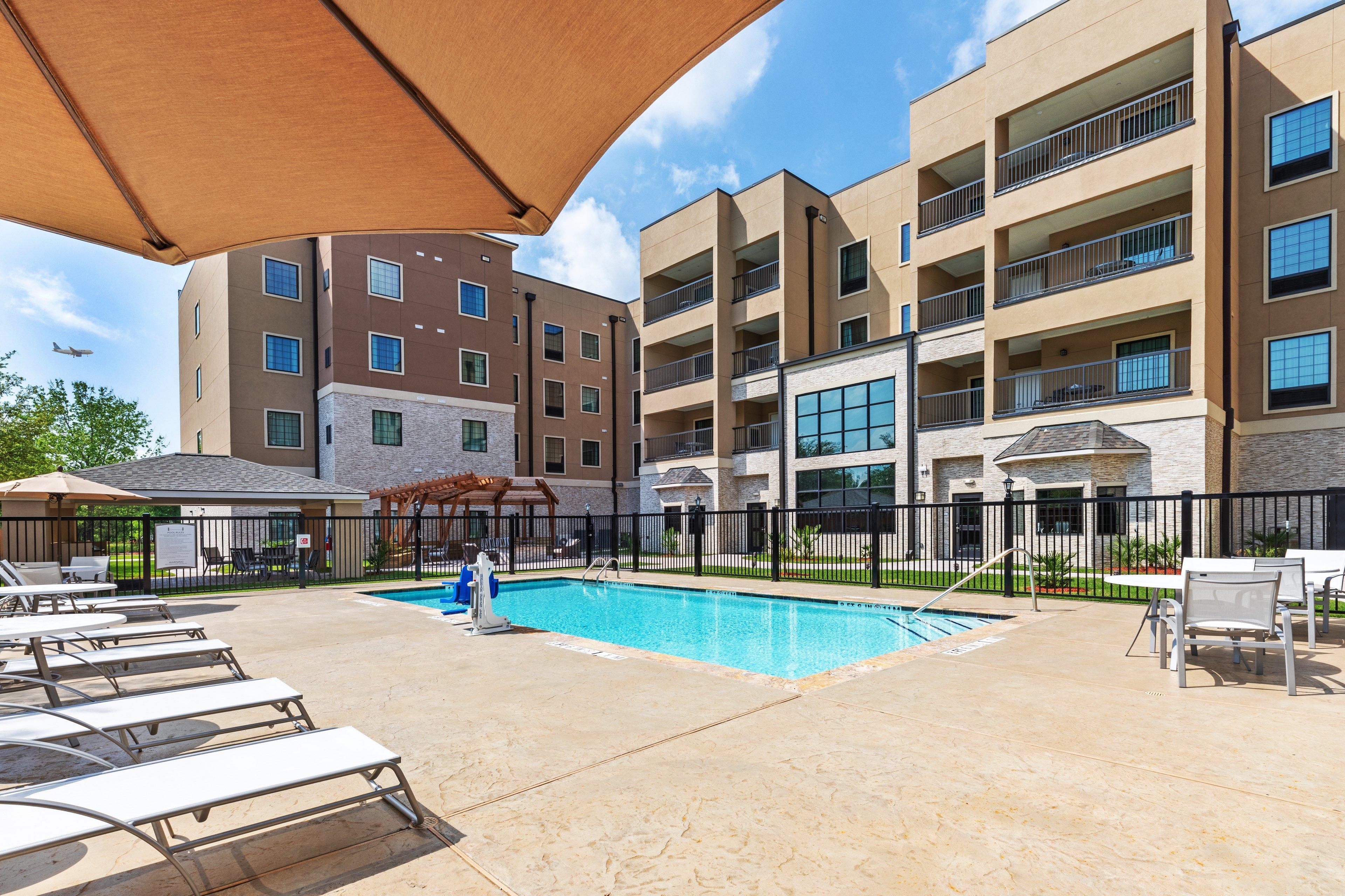 Staybridge Suites - Houston Iah Airport East By Ihg Humble Exterior foto
