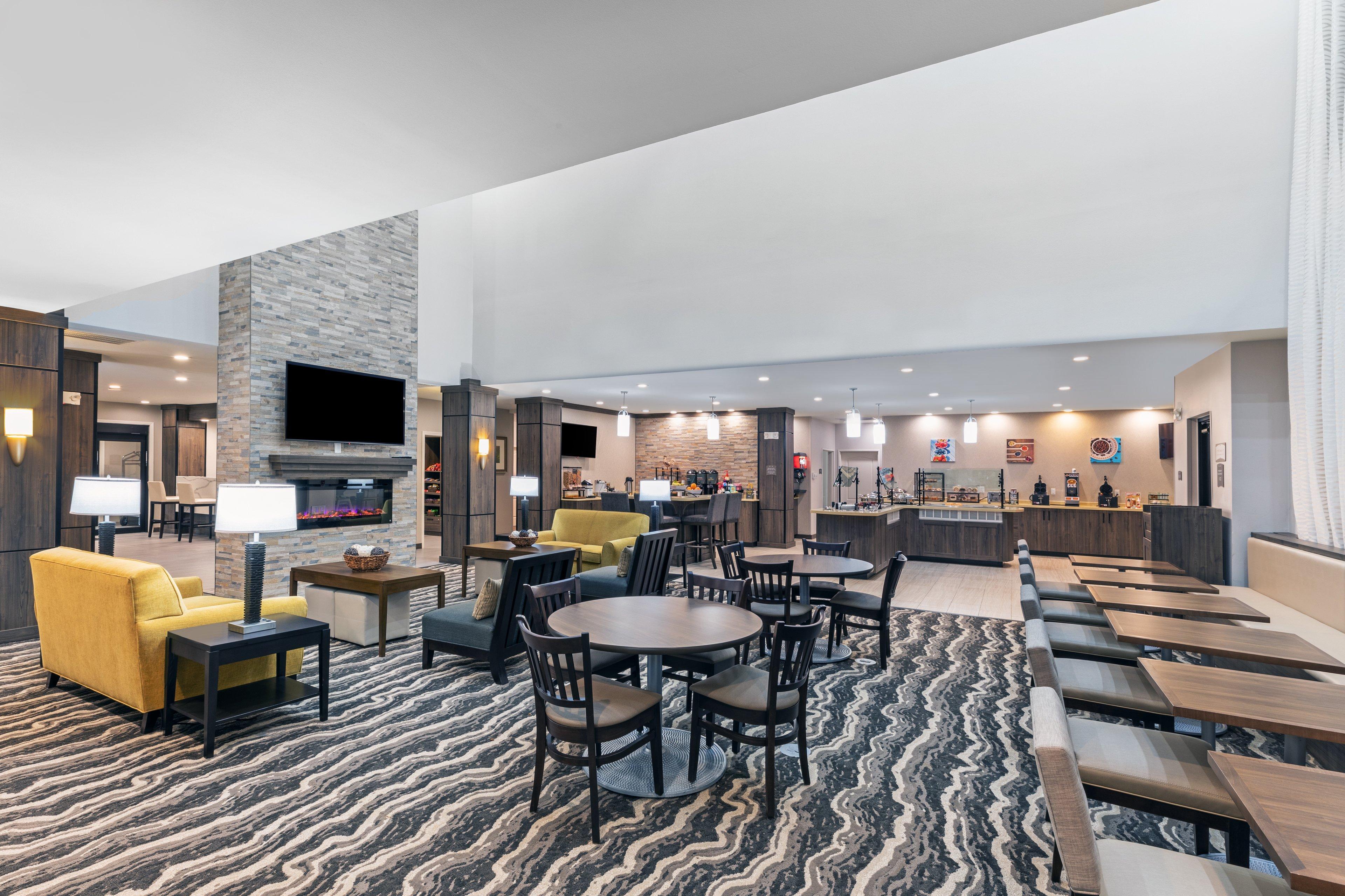 Staybridge Suites - Houston Iah Airport East By Ihg Humble Exterior foto