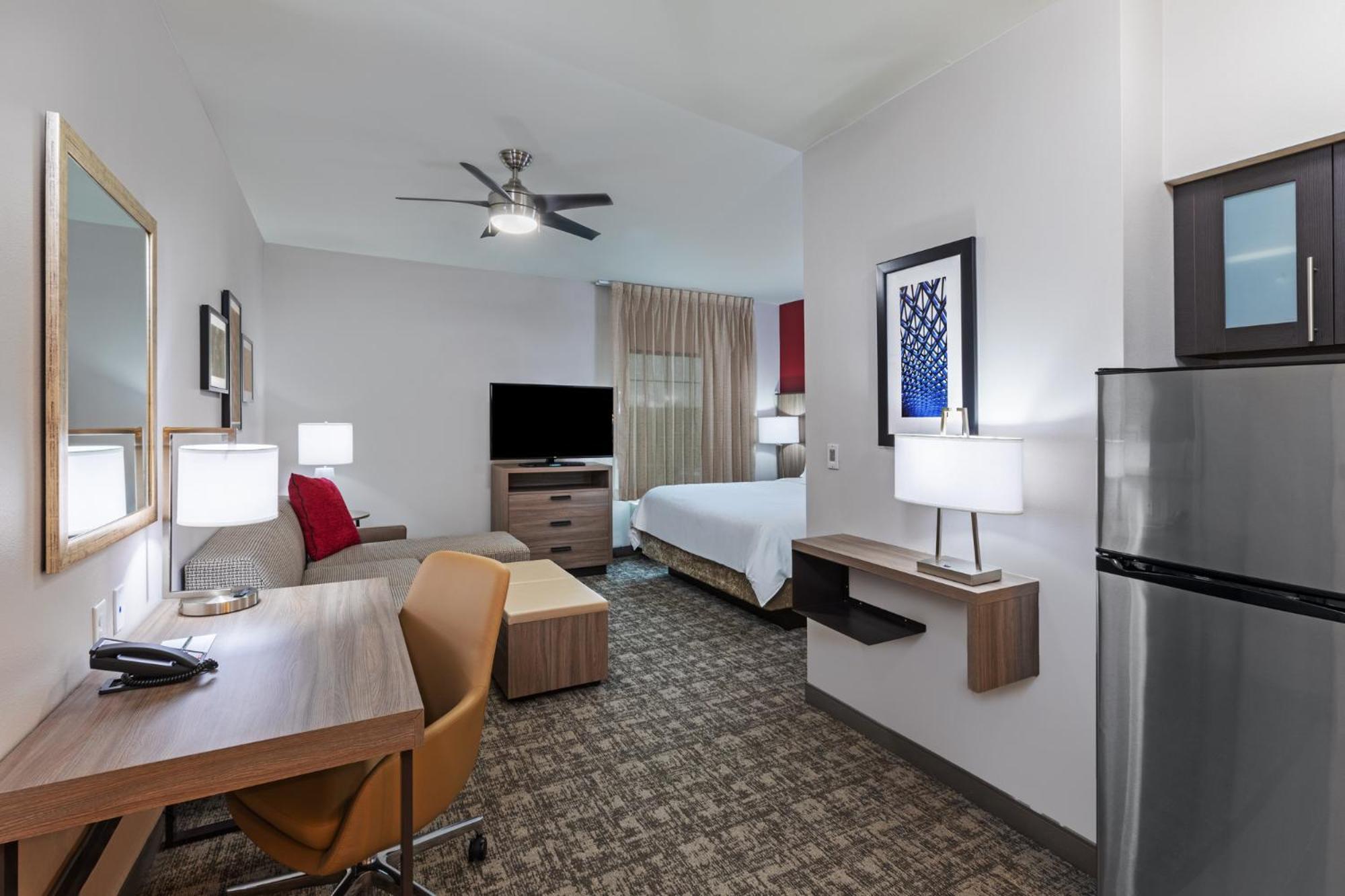 Staybridge Suites - Houston Iah Airport East By Ihg Humble Exterior foto