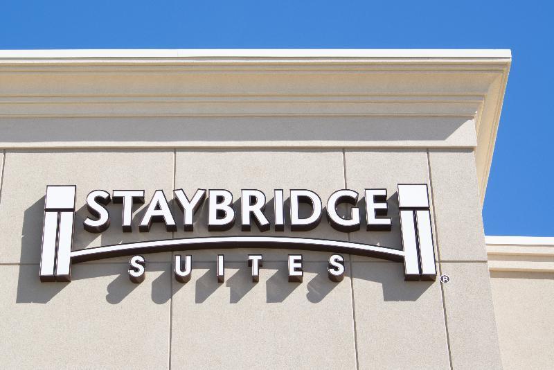 Staybridge Suites - Houston Iah Airport East By Ihg Humble Exterior foto